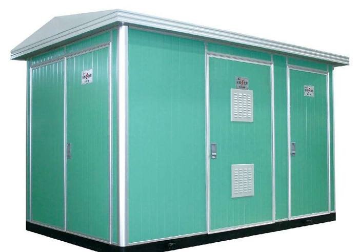 宁蒗1600KVA箱式变压器