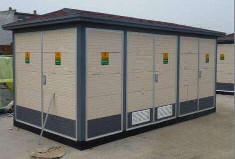 SCB10-250KVA宁蒗箱式变压器 SCB10-250KVA宁蒗箱式变压器