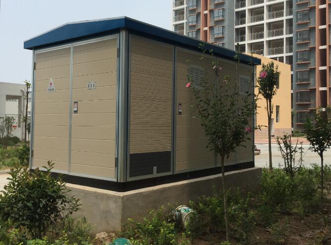 YBW-1250KVA宁蒗箱式变压器 YBW-1250KVA宁蒗箱式变压器