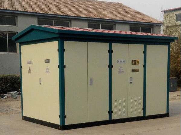 1600KVA宁蒗箱式变压器 1600KVA宁蒗箱式变压器
