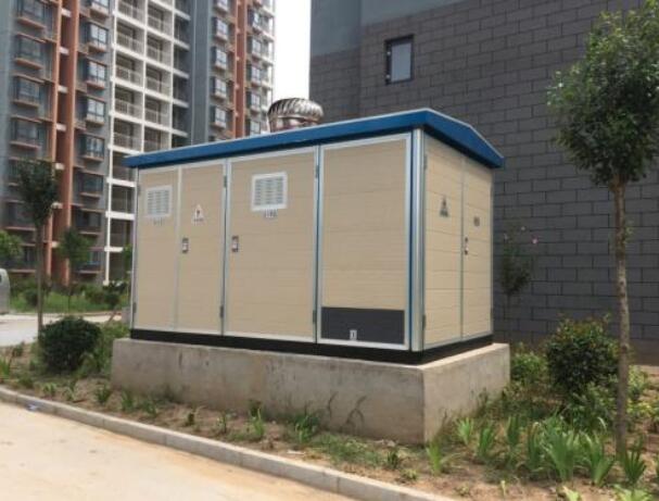 630kva宁蒗箱式变压器 630kva宁蒗箱式变压器